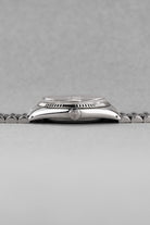FEXJ Rolex Datejust réf. 1601 en acier de 1978 – Cadran « Silver Sigma » - Right side