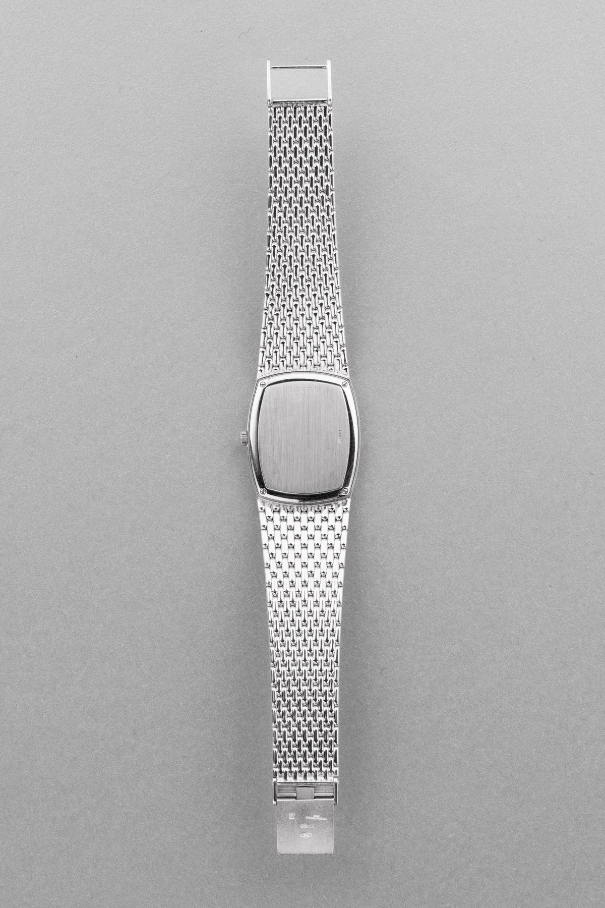 FKRS Audemars Piguet « Mini Cobra » réf. 14585BC en or blanc et diamants, circa 1991 - Back