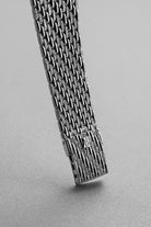 FKRS Audemars Piguet « Mini Cobra » réf. 14585BC en or blanc et diamants, circa 1991 - Buckle Outside