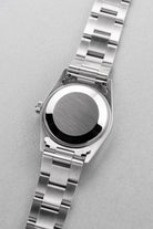 GF7V Rolex Oyster Perpetual 31 ref. 77080 del 2002 – Quadrante blu «Explorer 3-6-9» - Retro