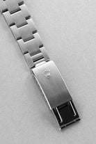 GF7V Rolex Oyster Perpetual 31 ref. 77080 del 2002 – Quadrante blu «Explorer 3-6-9» - Fibbia esterno