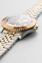 GRYW Rolex GMT-Master 1675/3 不鏽鋼與黃金腕錶，1972 年——Full Set & Hecho en México - 右側