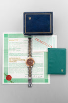 GRYW Rolex GMT-Master 1675/3 不鏽鋼與黃金腕錶，1972 年——Full Set & Hecho en México - 全套