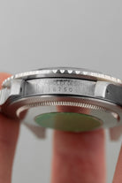 GY5Z 精美的 Rolex GMT-Master 型號 16750，1987 年——N.O.S. + 原廠 Rolex Sticker - 錶耳 - 型號