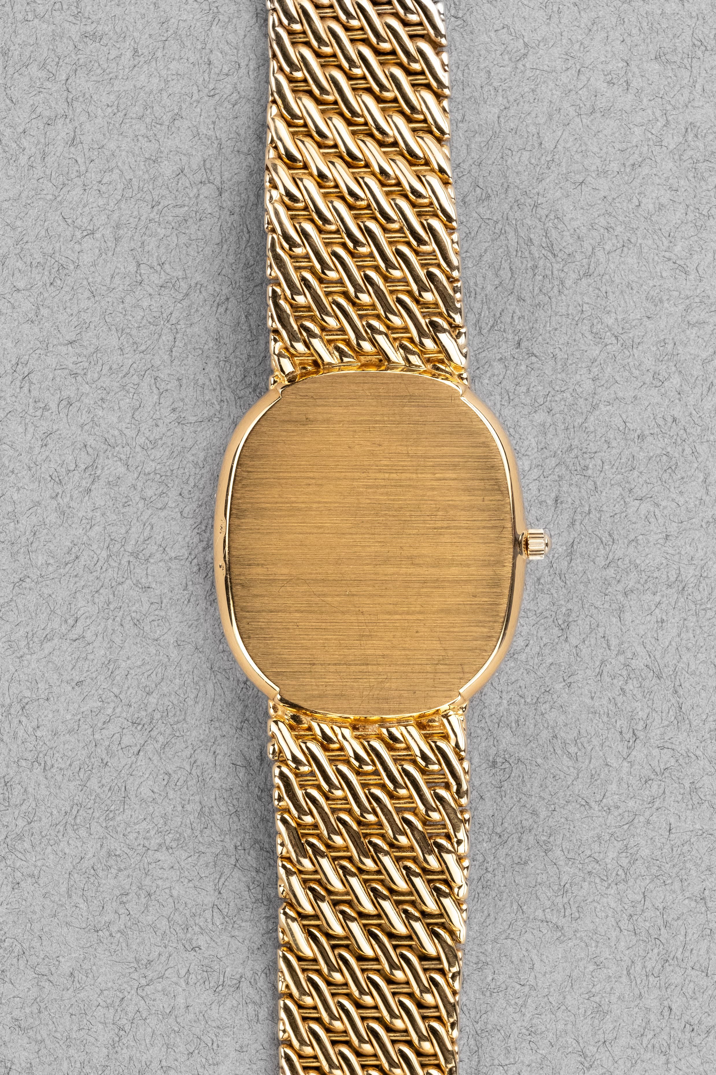 GYFJ Patek Philippe 3738/117 Ellipse d'Or « Jumbo » Automatique Sigma, Cal. 240 Micro-Rotor - Back