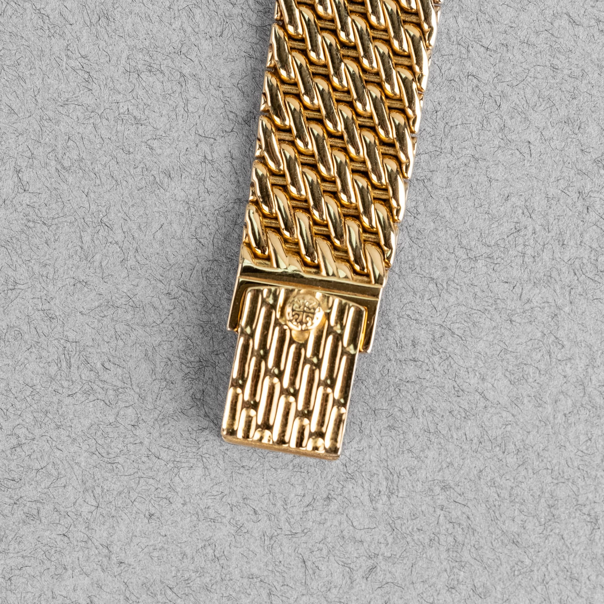 GYFJ Patek Philippe 3738/117 Ellipse d'Or « Jumbo » Automatique Sigma, Cal. 240 Micro-Rotor - Buckle Outside