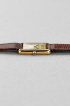 HHLV Cartier Tank Must Grande Taille « Ivory Roman » – Full Set - Right side