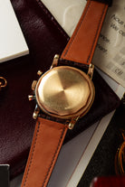 HMU5 Exceptionnel Patek Philippe réf. 3970 – « Very Early Second Series » + Full Set - Back
