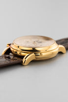 HMU5 Exceptionnel Patek Philippe réf. 3970 – « Very Early Second Series » + Full Set - Left side