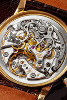 HMU5 Exceptionnel Patek Philippe réf. 3970 – « Very Early Second Series » + Full Set - Movement