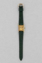 HNKF-Uw Cartier Tank Must Quartz GM 6 « Golden Art Déco » - Overview