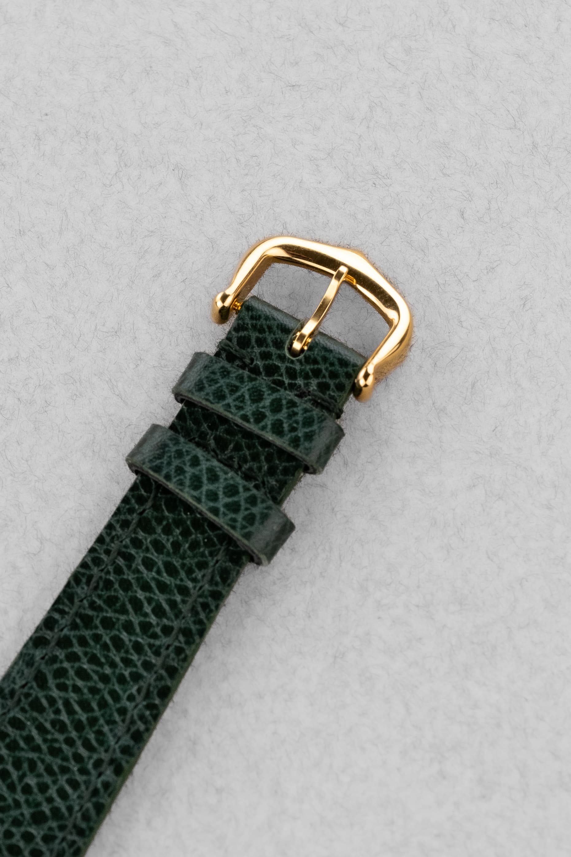 HNKF-wf Cartier Tank Must Quartz GM 6 « Golden Art Déco » - Buckle Outside