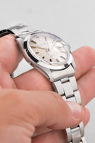 HXZE Tudor Prince Oysterdate réf. 9050/0 de 1969 - Lifestyle