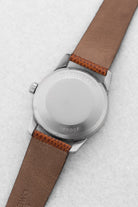 HZ2U Omega Seamaster Calendar réf. 2849-5 SC de 1958 – Cadran Tropical - Back