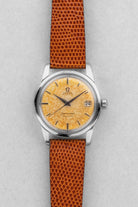 HZ2U Omega Seamaster Calendar réf. 2849-5 SC de 1958 – Cadran Tropical - Front