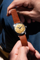 HZ2U Omega Seamaster Calendar ref. 2849-5 SC, 1958년 – Tropical 다이얼 - 라이프스타일