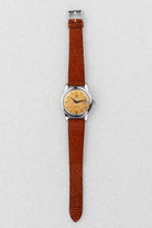 HZ2U Omega Seamaster Calendar réf. 2849-5 SC de 1958 – Cadran Tropical - Overview