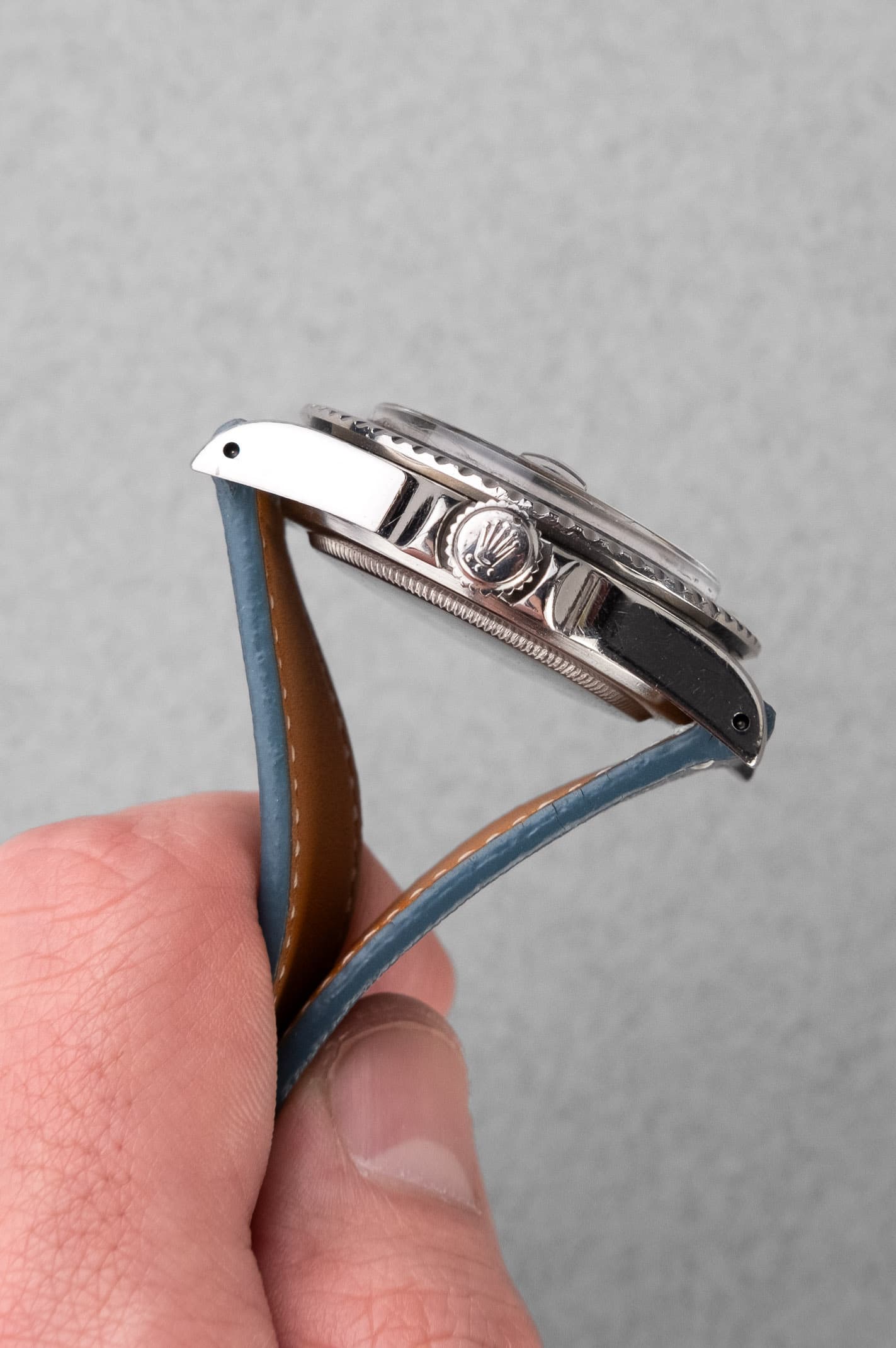 J2WG Rolex Submariner Date 1680 « Mark 1 » de 1977-1978 - Right side