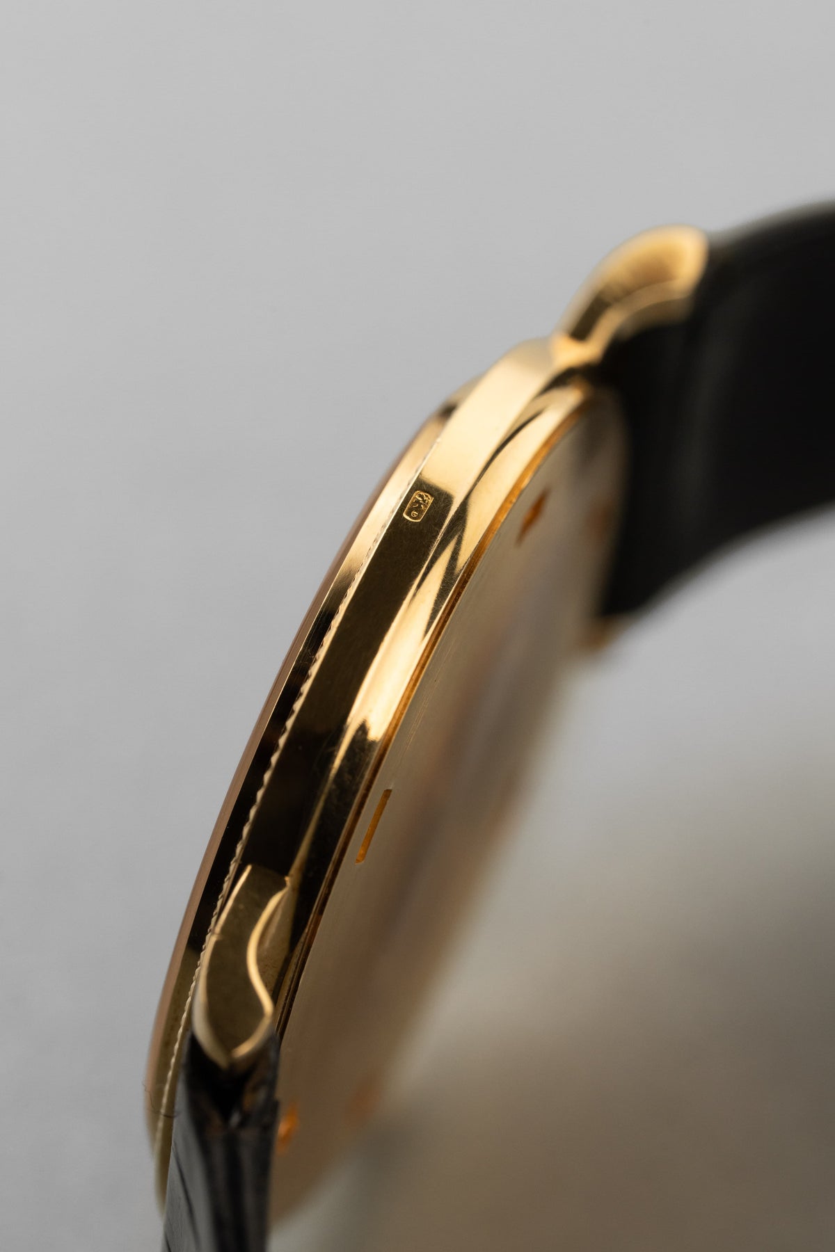 JDML 精美的 Patek Philippe Calatrava 型號 3520 黃金腕錶，1976-1983 年——品相絕佳、Full Set、First Series - 印記