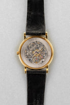 JDML 精美的 Patek Philippe Calatrava 型號 3520 黃金腕錶，1976-1983 年——品相絕佳、Full Set、First Series - 機芯