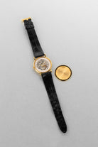 JDML 精美的 Patek Philippe Calatrava 型號 3520 黃金腕錶，1976-1983 年——品相絕佳、Full Set、First Series - 機芯