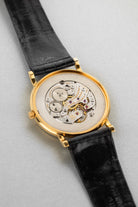 JDML 精美的 Patek Philippe Calatrava 型號 3520 黃金腕錶，1976-1983 年——品相絕佳、Full Set、First Series - 機芯