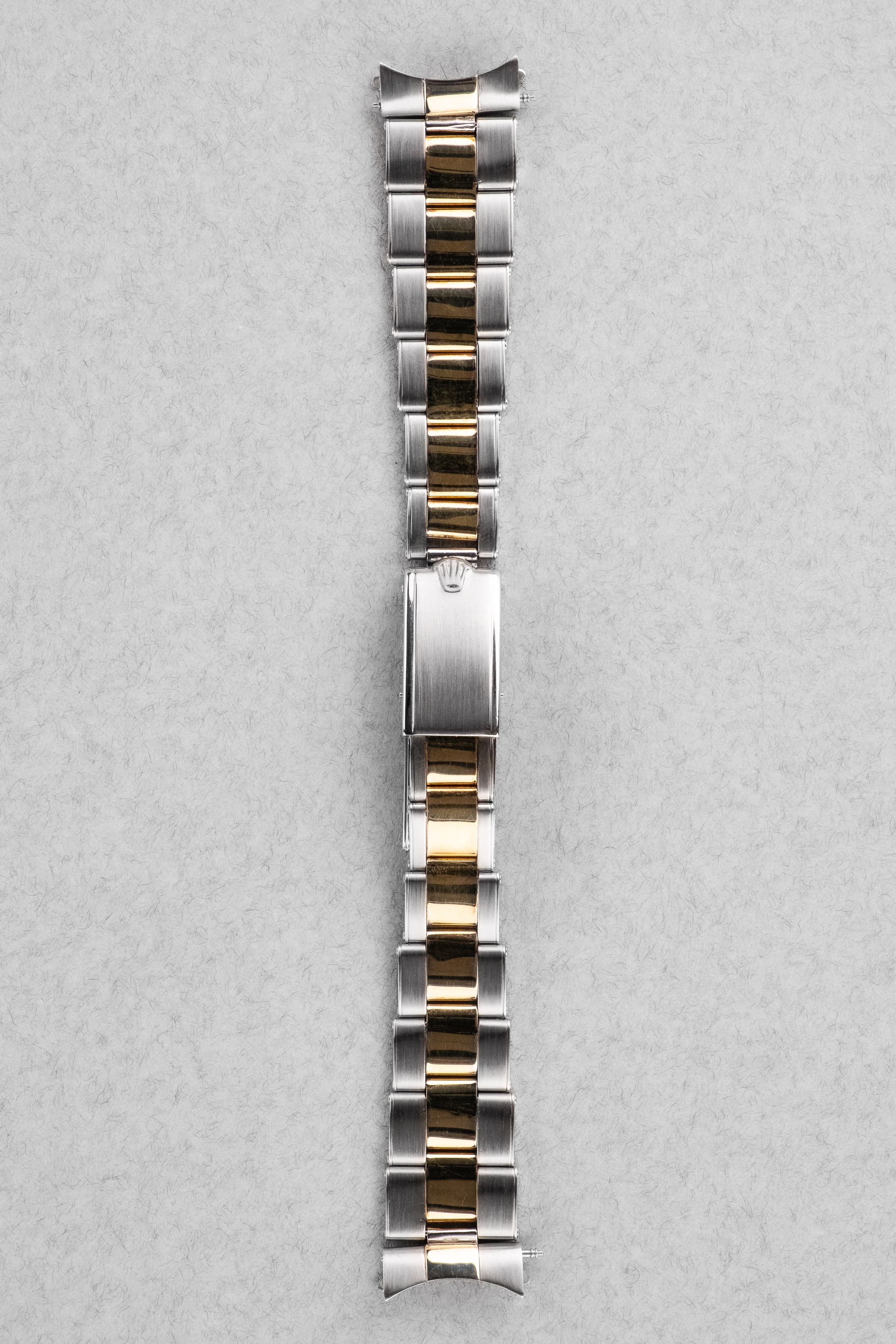 JHDT Incroyable Set – Rolex Oyster Perpetual 1005 de 1966 - Bracelet Front