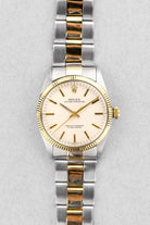 JHDT Incroyable Set – Rolex Oyster Perpetual 1005 de 1966 - Front