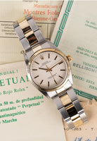 JHDT Incroyable Set – Rolex Oyster Perpetual 1005 de 1966 - Overview