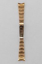 JJQZ Incroyable Rolex Oyster Perpetual Date réf. 15038 en or jaune de 1985 – Comme neuve - Bracelet Back