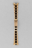 JJQZ Incroyable Rolex Oyster Perpetual Date réf. 15038 en or jaune de 1985 – Comme neuve - Bracelet Front