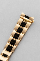 JJQZ Incroyable Rolex Oyster Perpetual Date réf. 15038 en or jaune de 1985 – Comme neuve - Feature