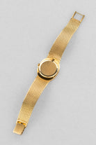 JNX1 Superbe Patek Philippe Ellipse d'Or réf. 3748/1 « Sigma » – Bracelet intégré et Parfait état - Back