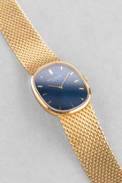 JNX1 Superbe Patek Philippe Ellipse d'Or réf. 3748/1 « Sigma » – Bracelet intégré et Parfait état - Feature