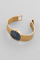 JNX1 Superbe Patek Philippe Ellipse d'Or réf. 3748/1 « Sigma » – Bracelet intégré et Parfait état - Overview