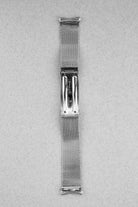 K1XY Rare et intéressante Omega Seamaster Chronomètre 167.070 en acier de 1968 - Bracelet Back