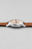 KNVS-QP Omega Seamaster Radium 14390-3 SC de 1959 - Right side