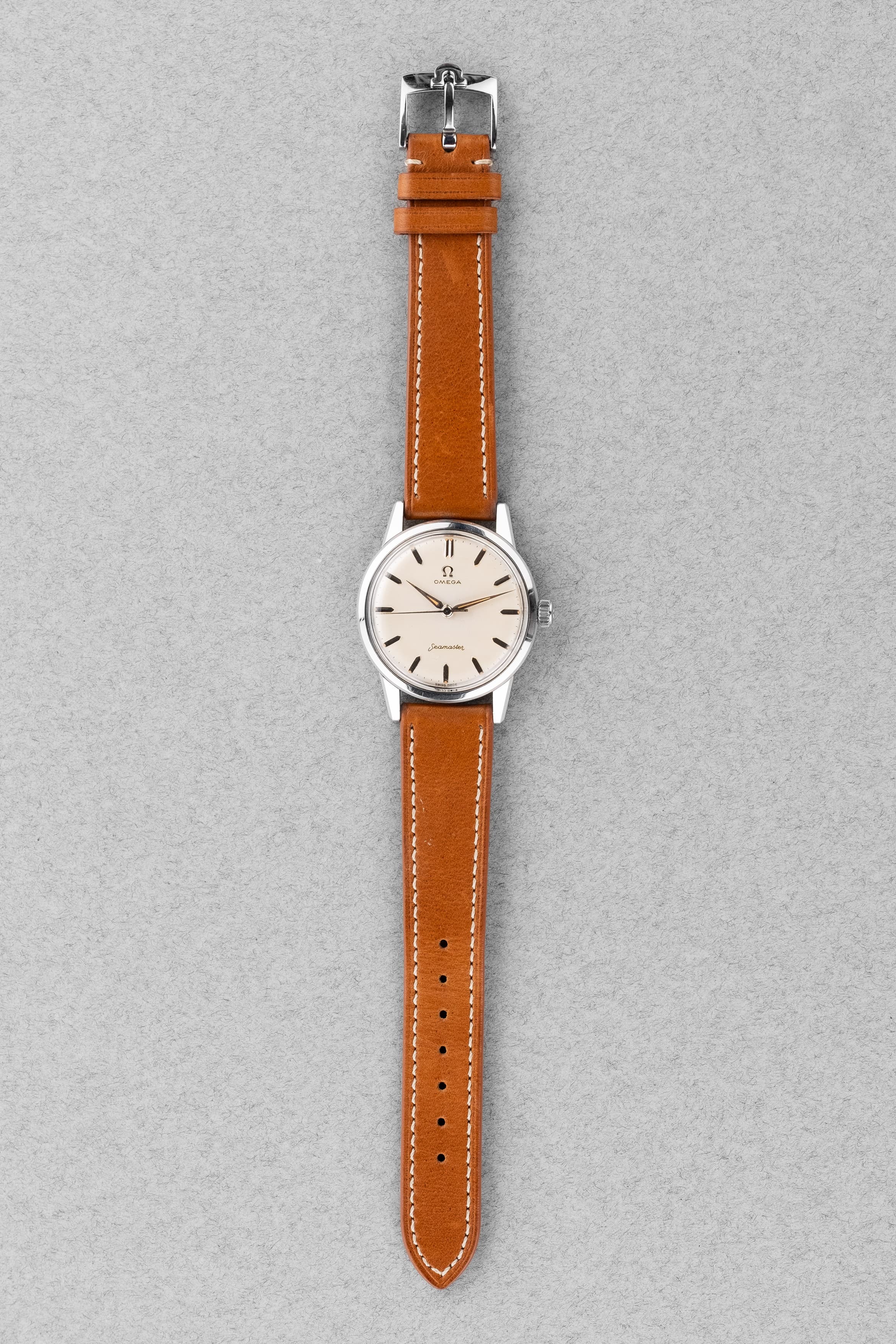 KNVS-yz Omega Seamaster Radium 14390-3 SC de 1959 - Overview