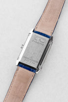 KPYH-KM Jaeger-LeCoultre Reverso Duoface Night & Day « Série Première » réf. 270.8.54 – Édition spéciale pour le marché japonais - Back