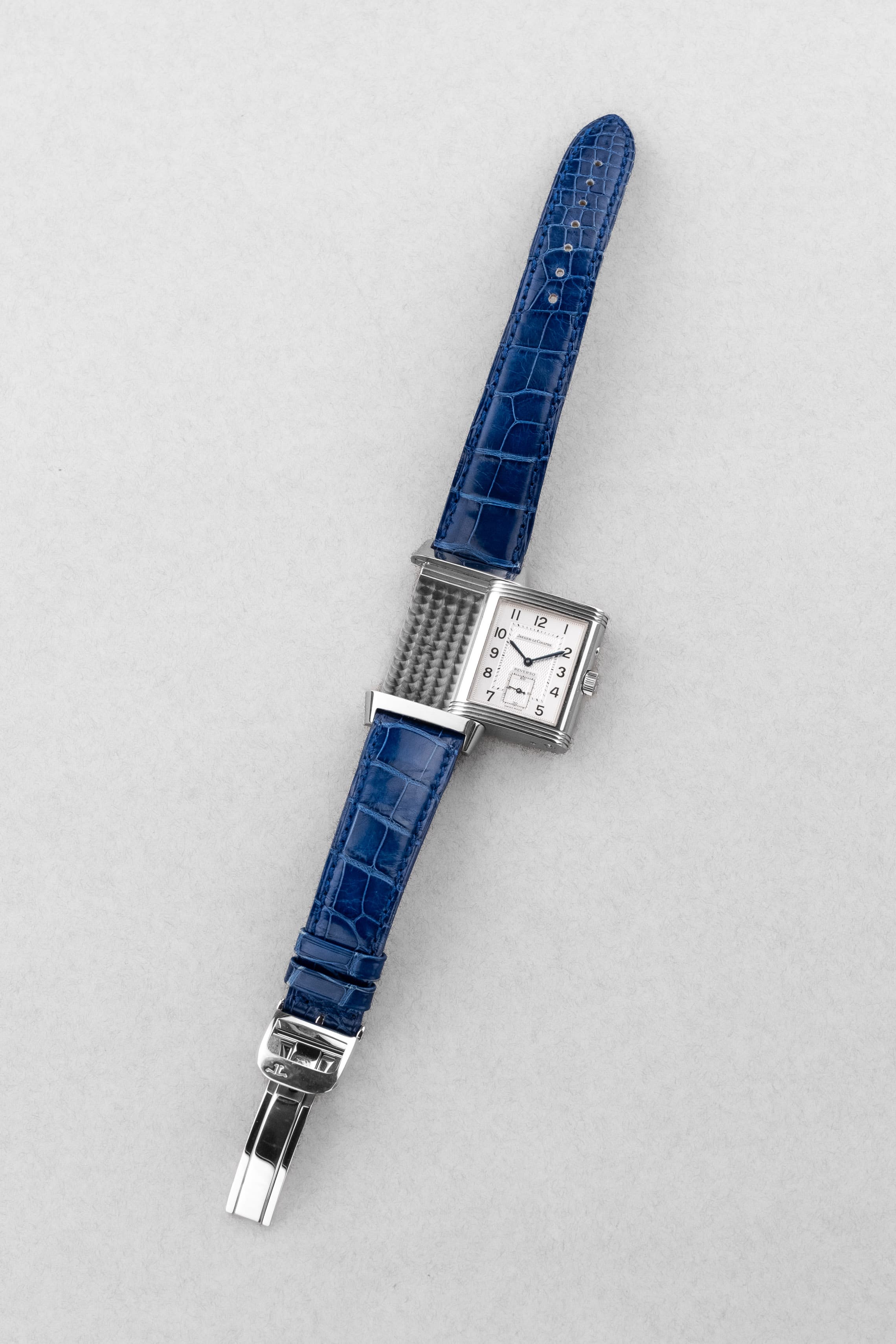 KPYH-ao Jaeger-LeCoultre Reverso Duoface Night & Day « Série Première » réf. 270.8.54 – Édition spéciale pour le marché japonais - Overview