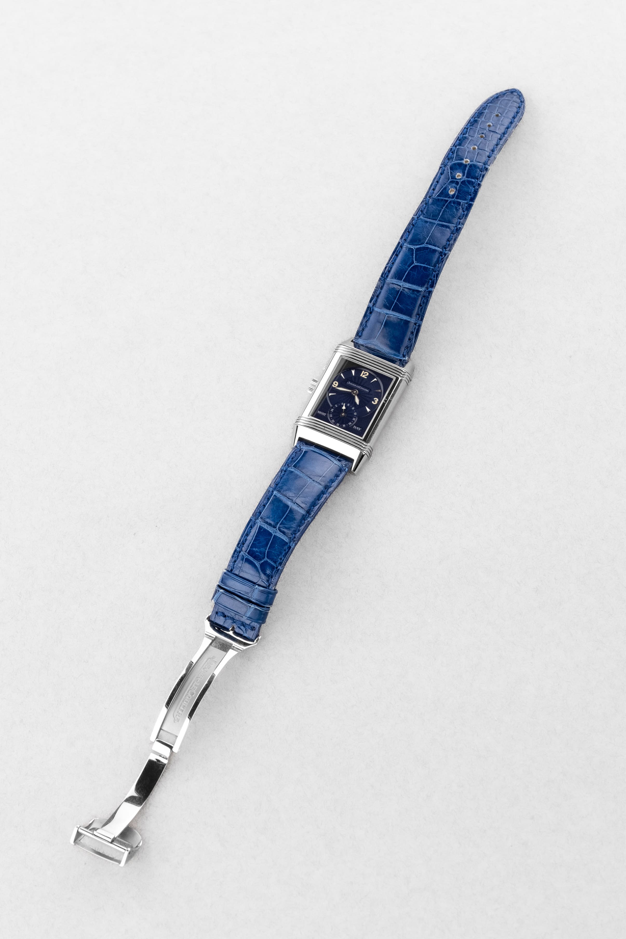 KPYH-uF Jaeger-LeCoultre Reverso Duoface Night & Day « Série Première » réf. 270.8.54 – Édition spéciale pour le marché japonais - Overview