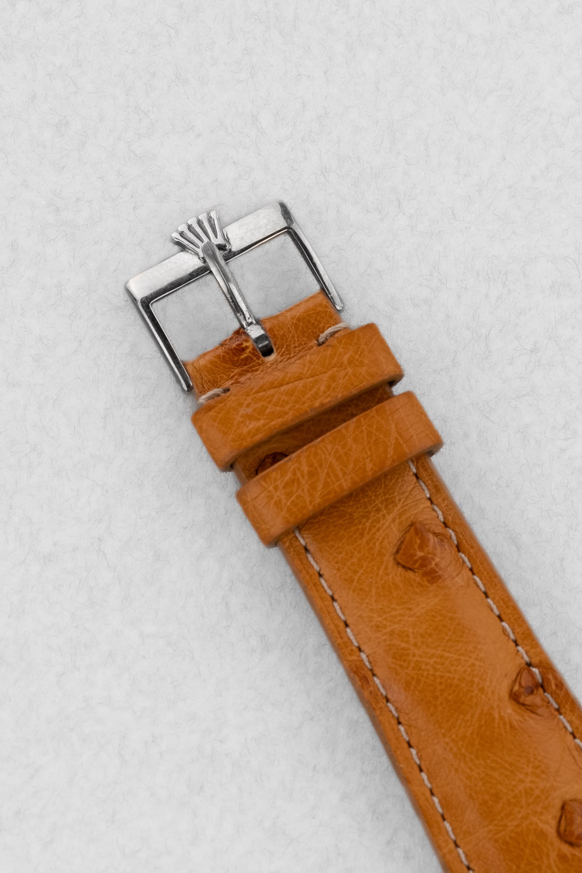 KU2W Rolex Datejust réf. 1601 « Champagne Wide Boy Sigma » de 1974 en acier et or jaune - Buckle Outside