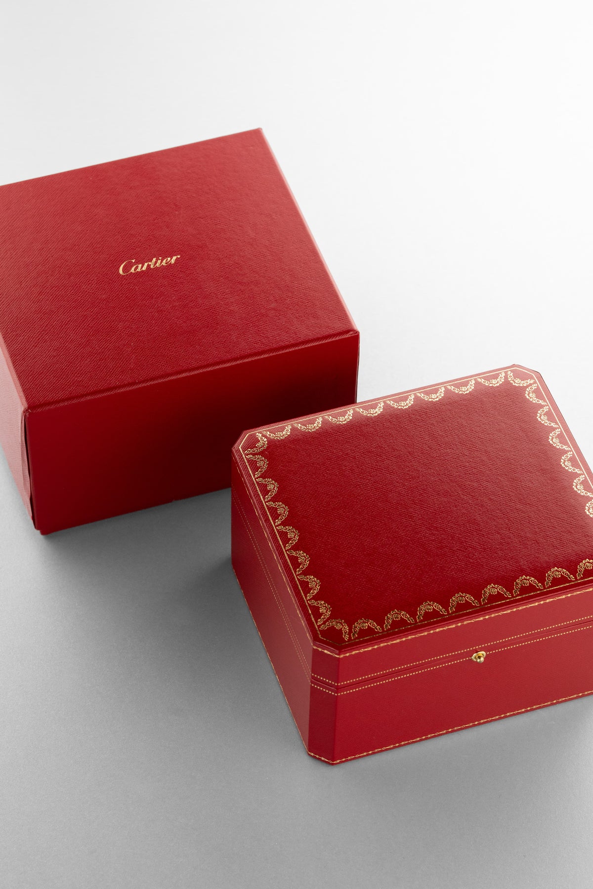 L5NF Cartier Panthère « Moyen Modèle » réf. 4016/WSPN0007 en acier, circa 2023 – Full set - Box
