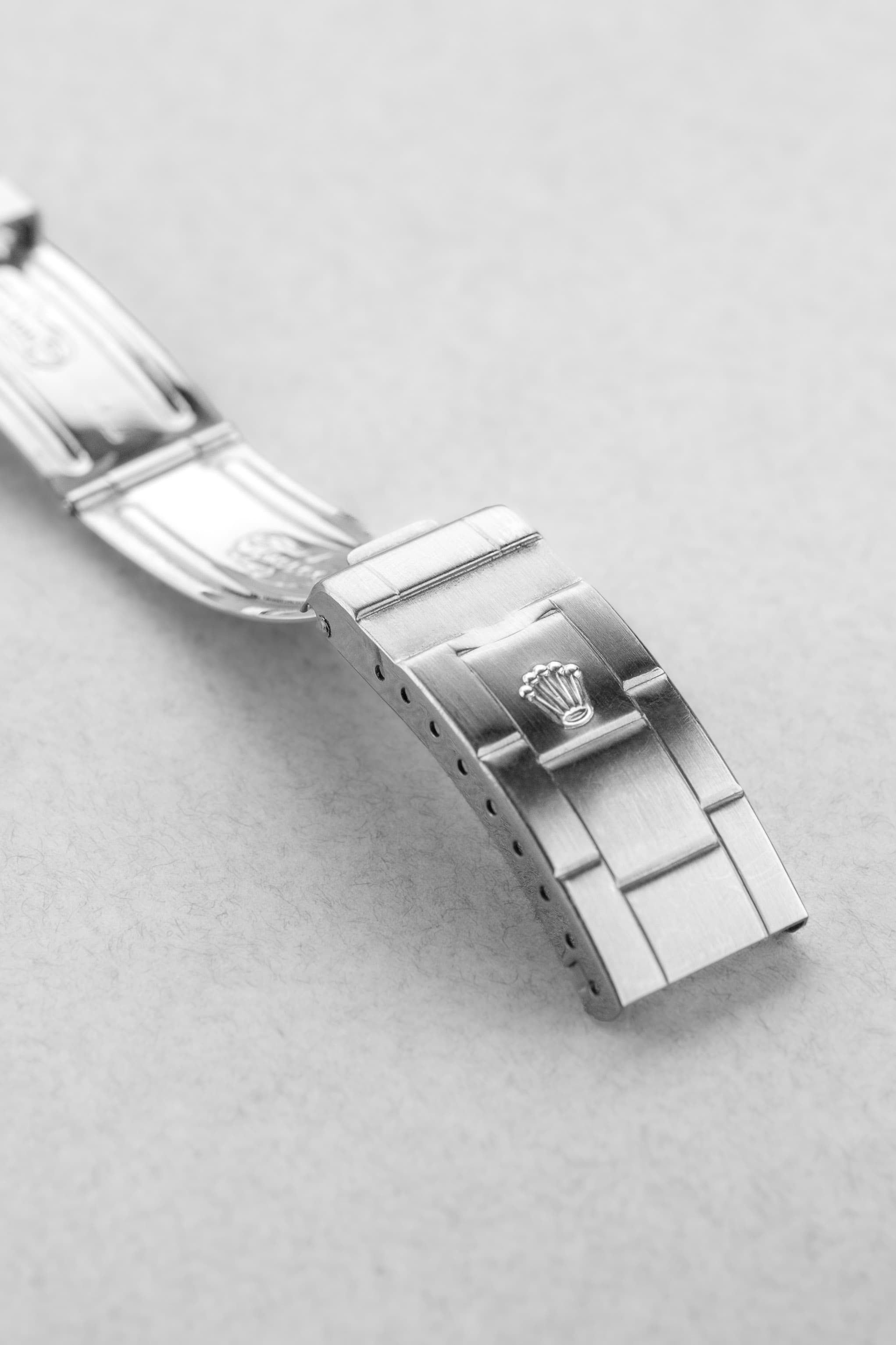 L62H Rolex Submariner réf. 5513 « Maxi Mark 1 » de 1977-1978 - Buckle Outside