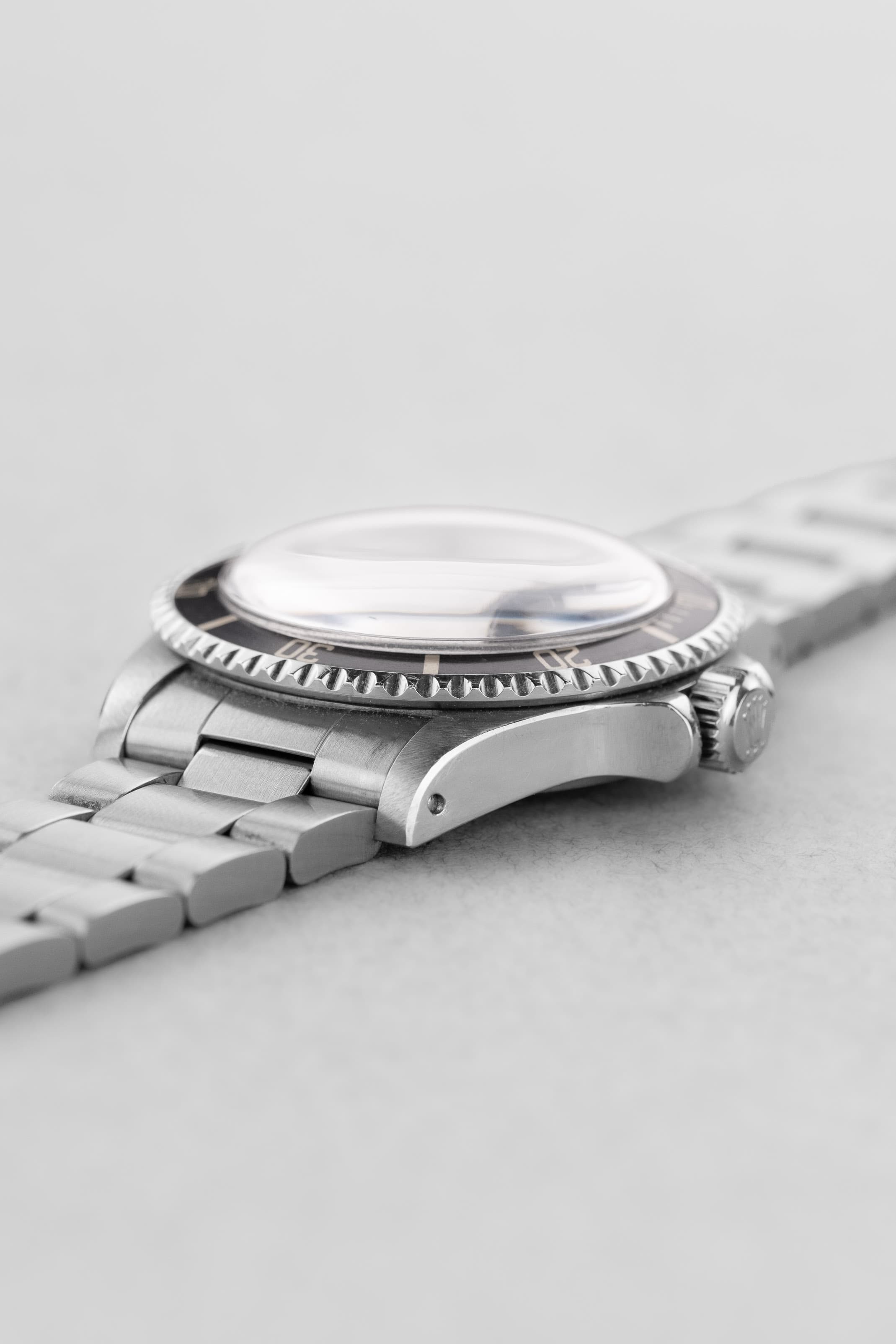 L62H Rolex Submariner réf. 5513 « Maxi Mark 1 » de 1977-1978 - Feature