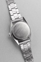 L8YQ Tudor Prince Oysterdate ref. 7914 1957년식 – 「Honeycomb」 라듐 다이얼과 「Roulette」 데이트 - 후면