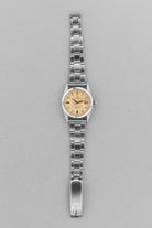 L8YQ Tudor Prince Oysterdate ref. 7914 1957년식 – 「Honeycomb」 라듐 다이얼과 「Roulette」 데이트 - 전체