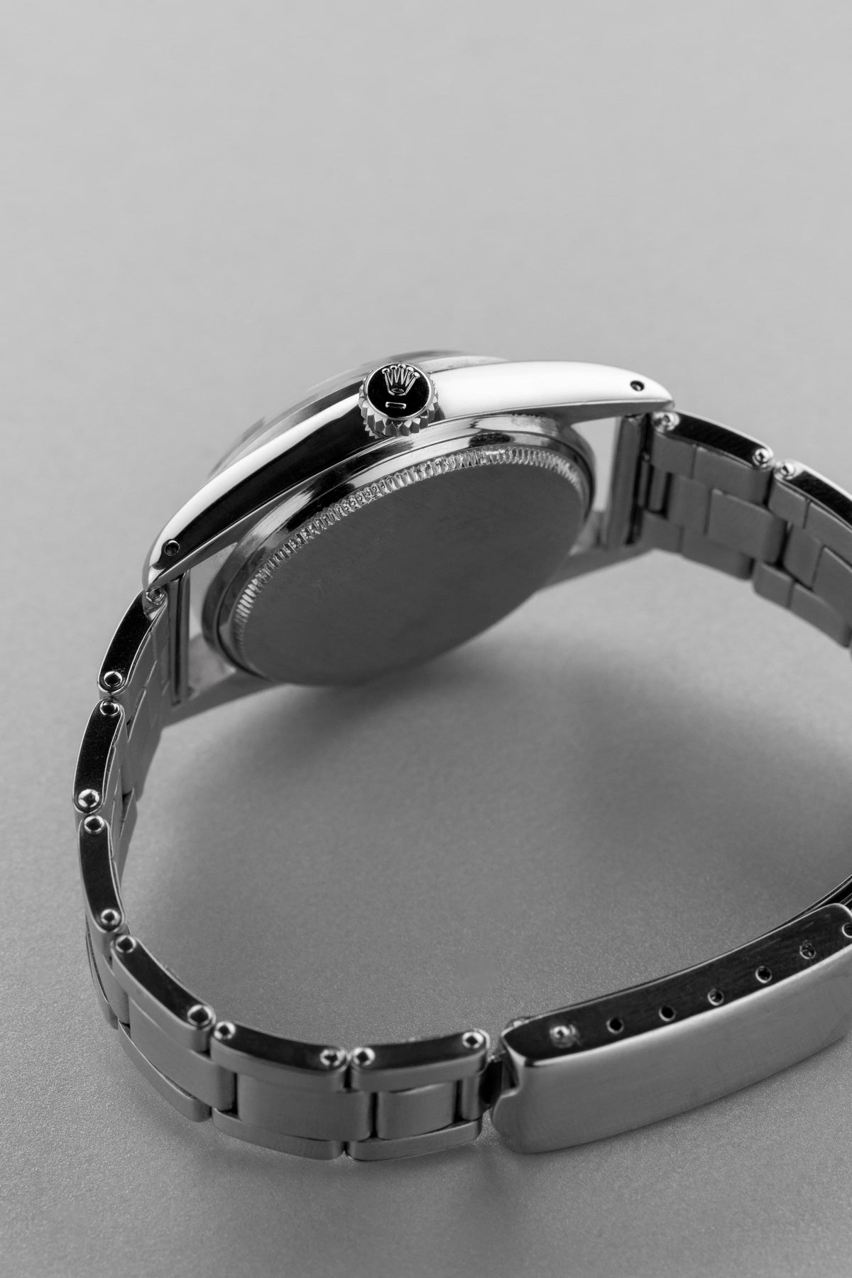 L8YQ Tudor Prince Oysterdate ref. 7914 1957년식 – 「Honeycomb」 라듐 다이얼과 「Roulette」 데이트 - 우측