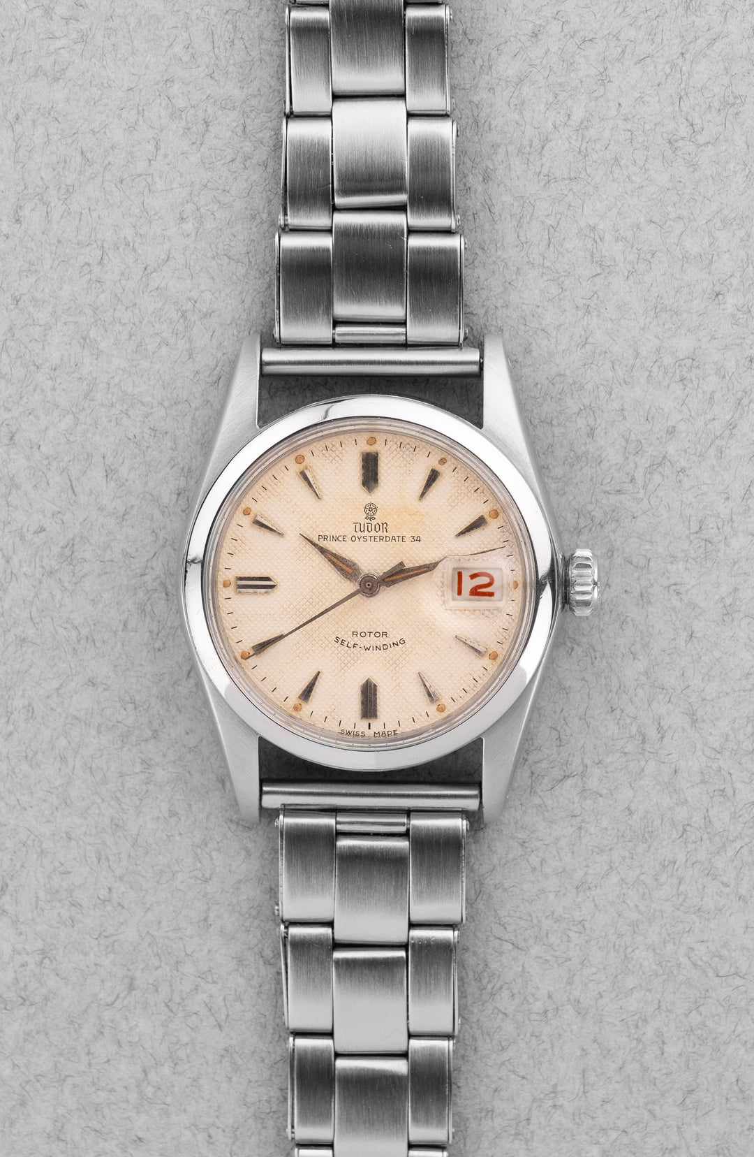 Tudor Prince Oysterdate Tudor Uhren Rolex Tudor Prince Oysterdate