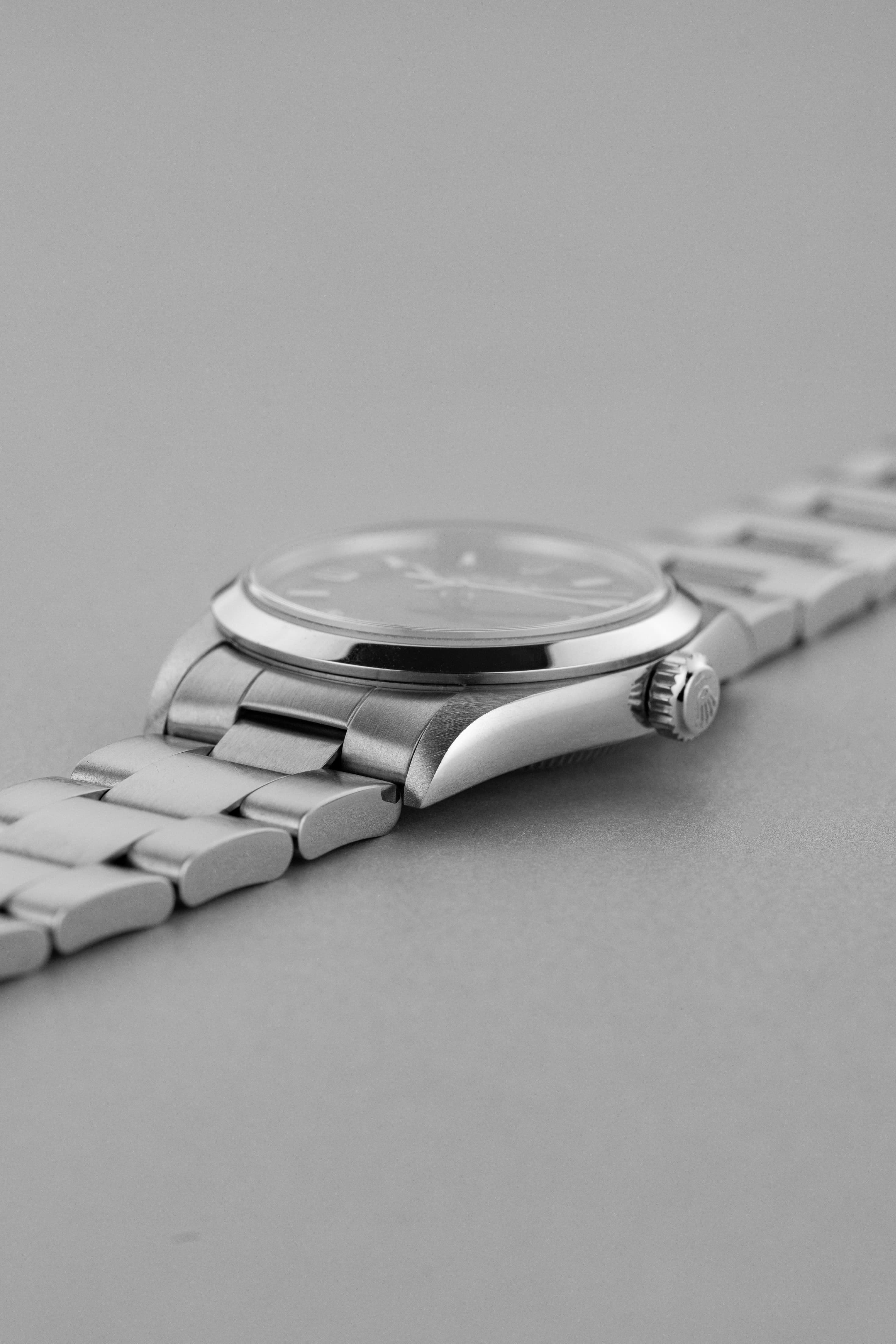 LDVZ Rolex Oyster Perpetual 31 ref. 77080 del 1999 – Quadrante nero « Explorer 3-6-9 » - Lato destro